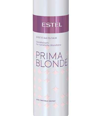 Estel Prima Blonde Conditioner,Palsam Heledatele Juustele